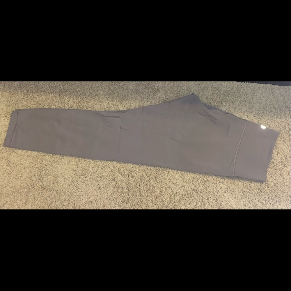 Size 10 Lululemon Leggings